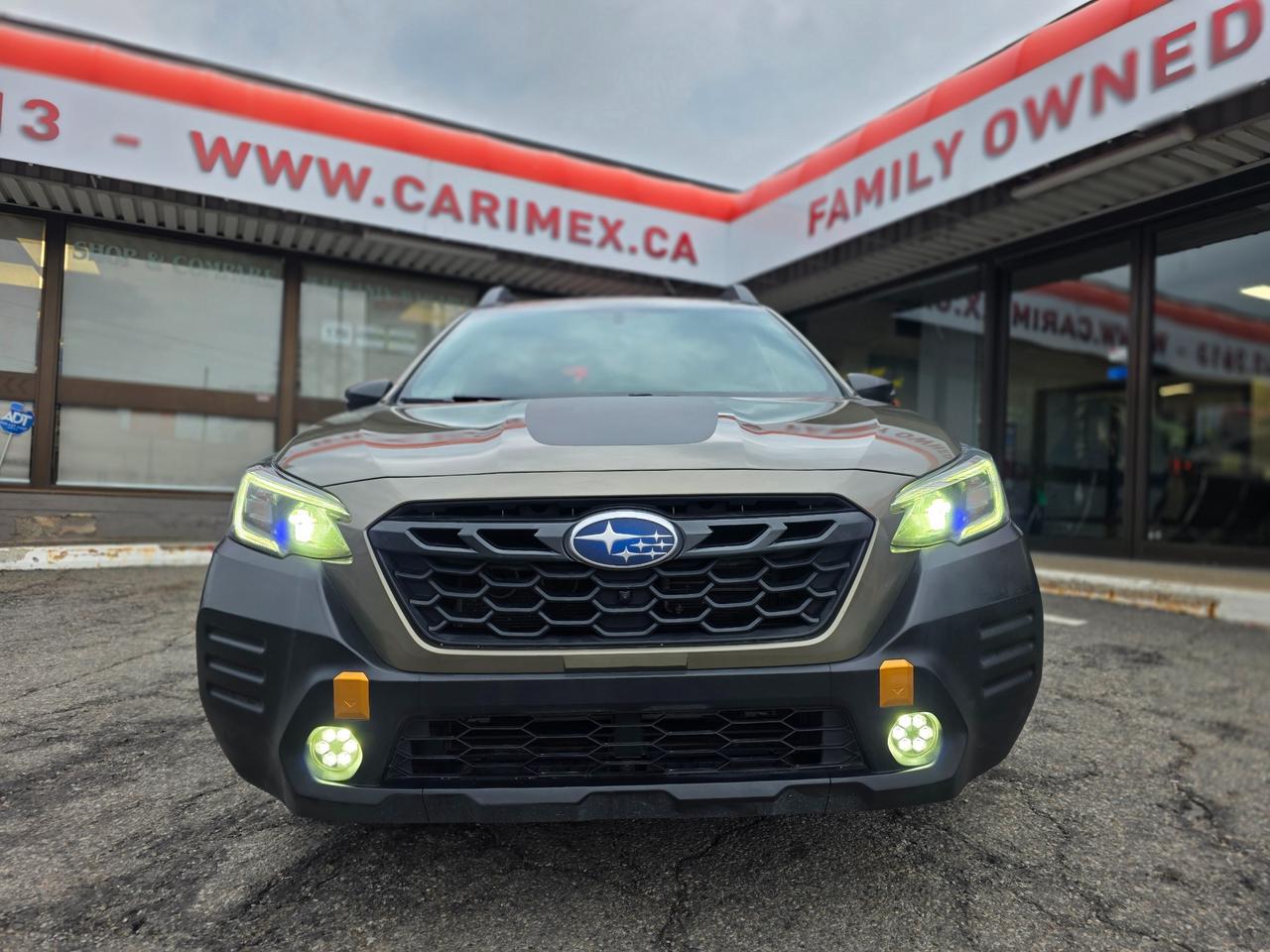 2022 Subaru Outback Wilderness! | Accident Free | Loaded Photo