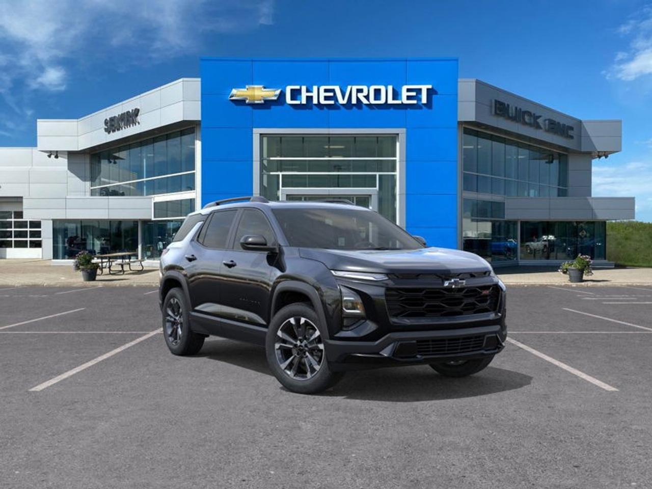 Used 2026 Chevrolet Equinox AWD RS for sale in Selkirk, MB