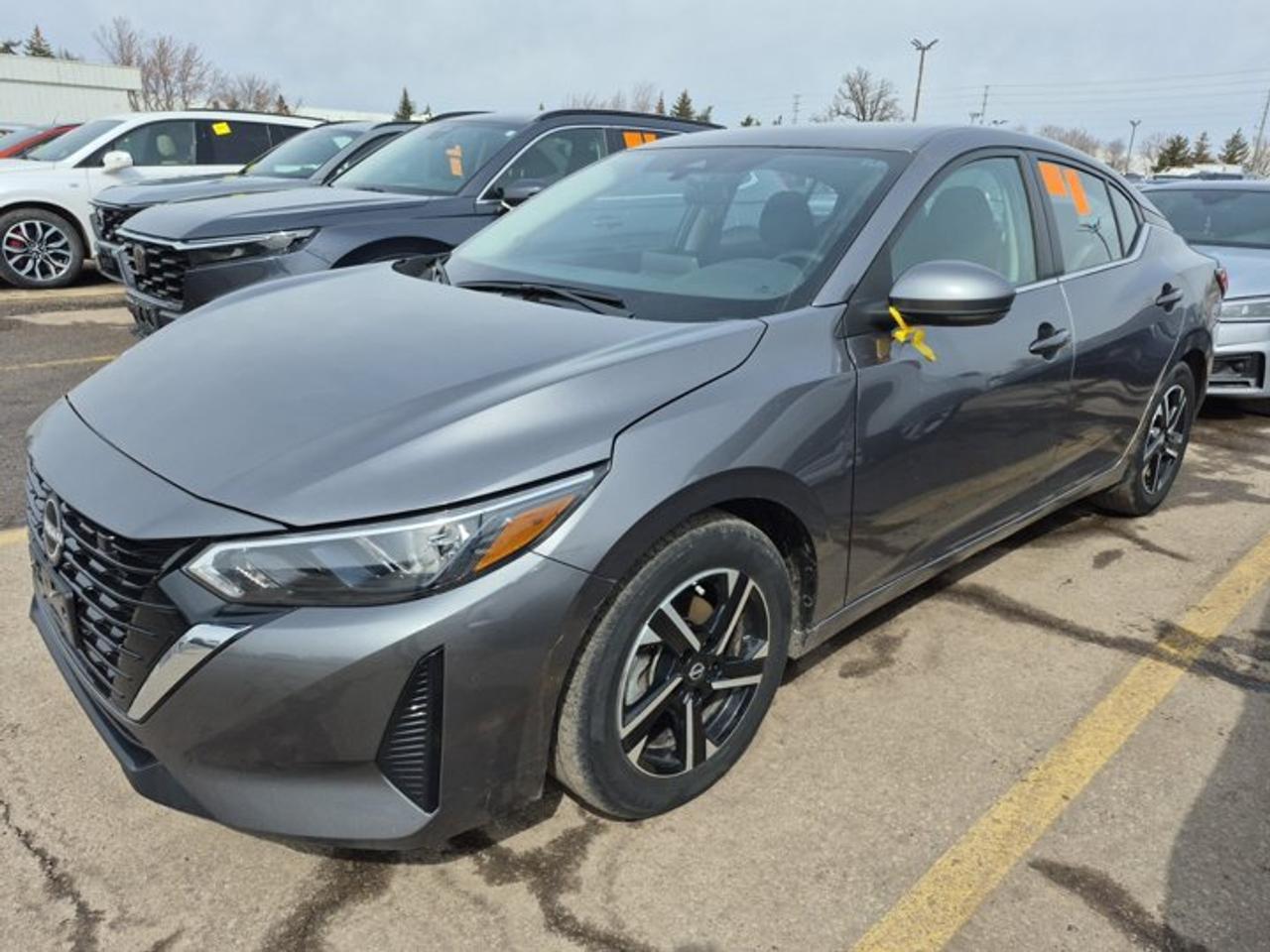 2024 Nissan Sentra SV | Heated Seats | Adaptive Cruise | Remote Start | CarPlay | Keyless Entry | Rear Cam | and More ! Photo