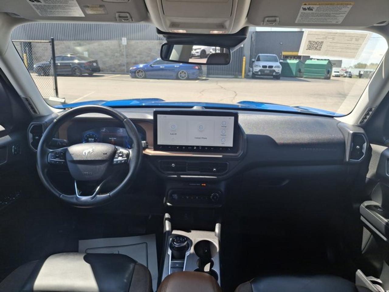2025 Ford Bronco Sport Outer Banks AWD | Heated Seats | Remote Start | Lane Keep Assist | Carplay + Android Auto and More ! Photo