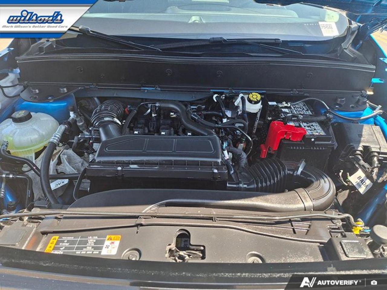 2025 Ford Bronco Sport Outer Banks AWD | Heated Seats | Remote Start | Lane Keep Assist | Carplay + Android Auto and More ! Photo