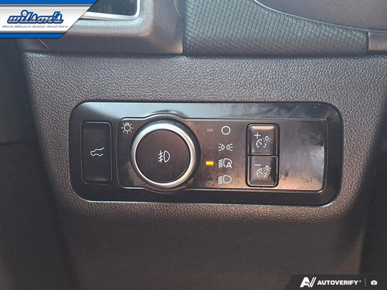 2025 Ford Bronco Sport Outer Banks AWD | Heated Seats | Remote Start | Lane Keep Assist | Carplay + Android Auto and More ! Photo