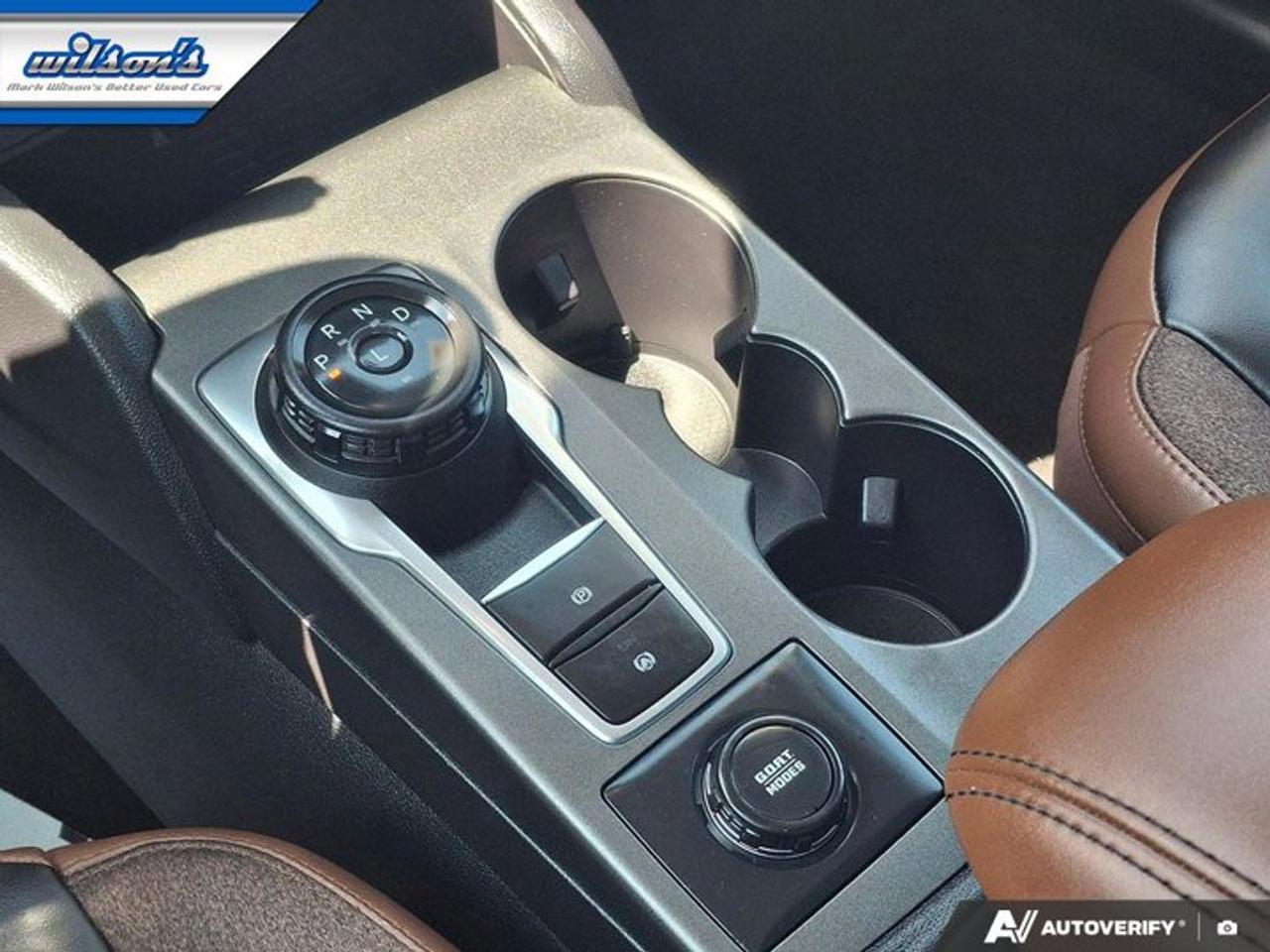 2025 Ford Bronco Sport Outer Banks AWD | Heated Seats | Remote Start | Lane Keep Assist | Carplay + Android Auto and More ! Photo