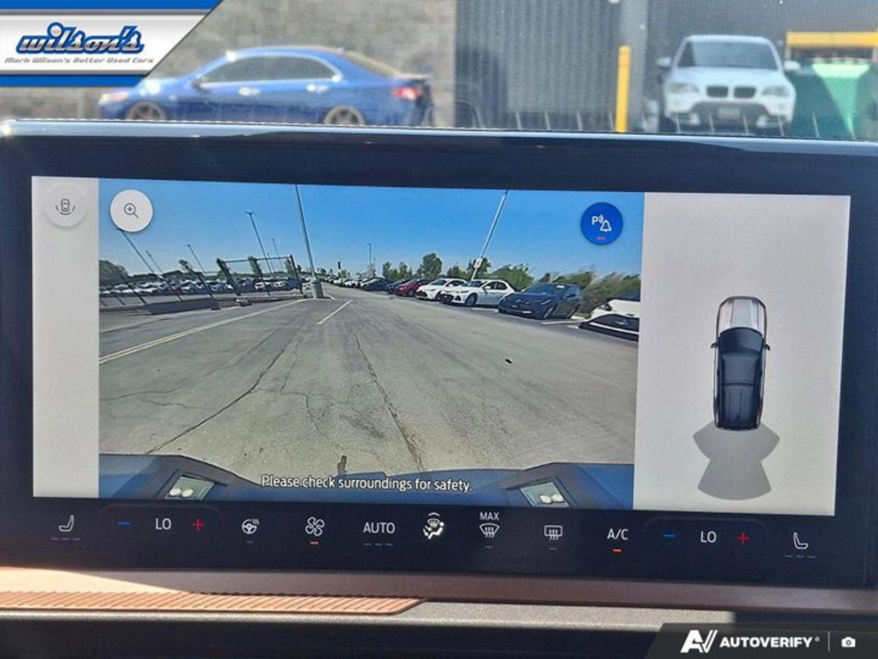 2025 Ford Bronco Sport Outer Banks AWD | Heated Seats | Remote Start | Lane Keep Assist | Carplay + Android Auto and More ! Photo