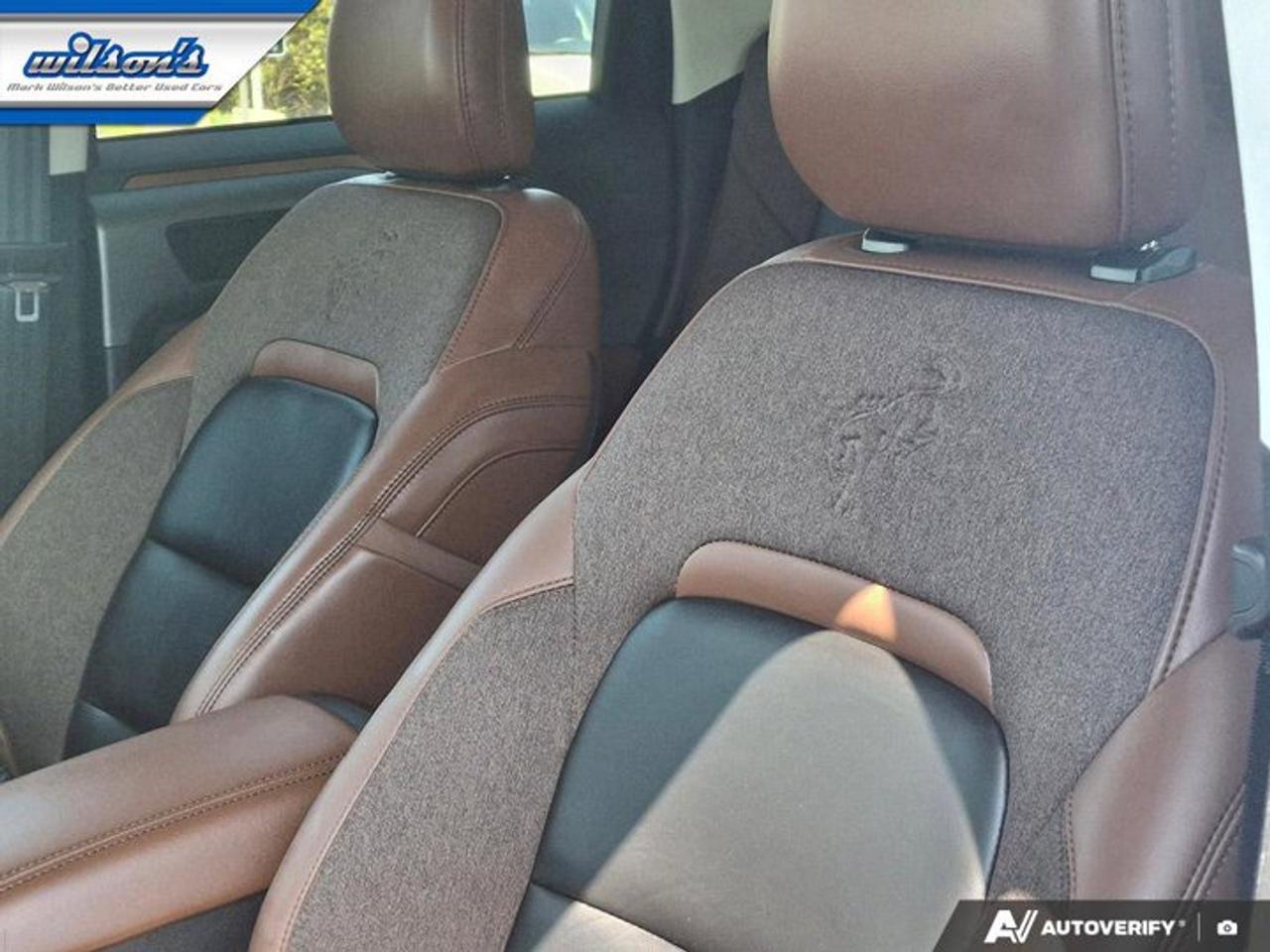 2025 Ford Bronco Sport Outer Banks AWD | Heated Seats | Remote Start | Lane Keep Assist | Carplay + Android Auto and More ! Photo