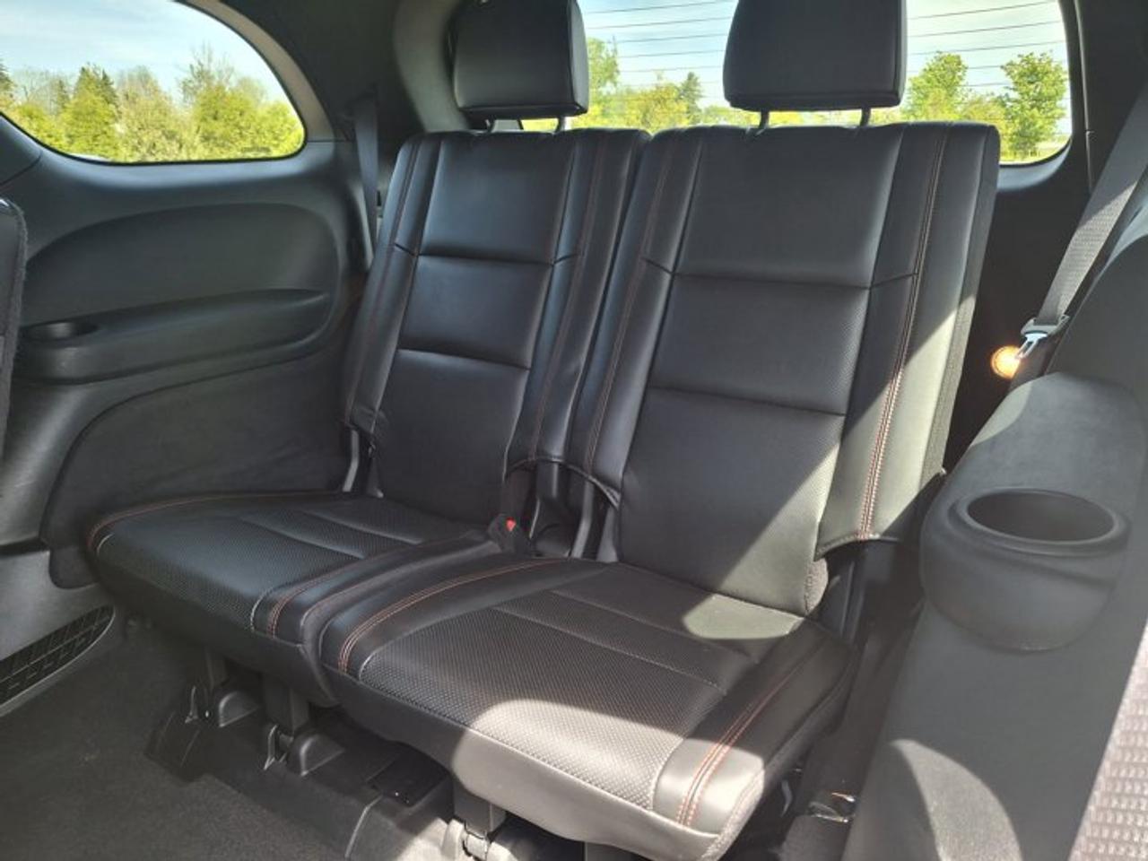2024 Dodge Durango GT Plus | Leather | Sunroof | Nav | Blacktop Pkg | Cooled + Heated Seats | Remote Start and More Photo