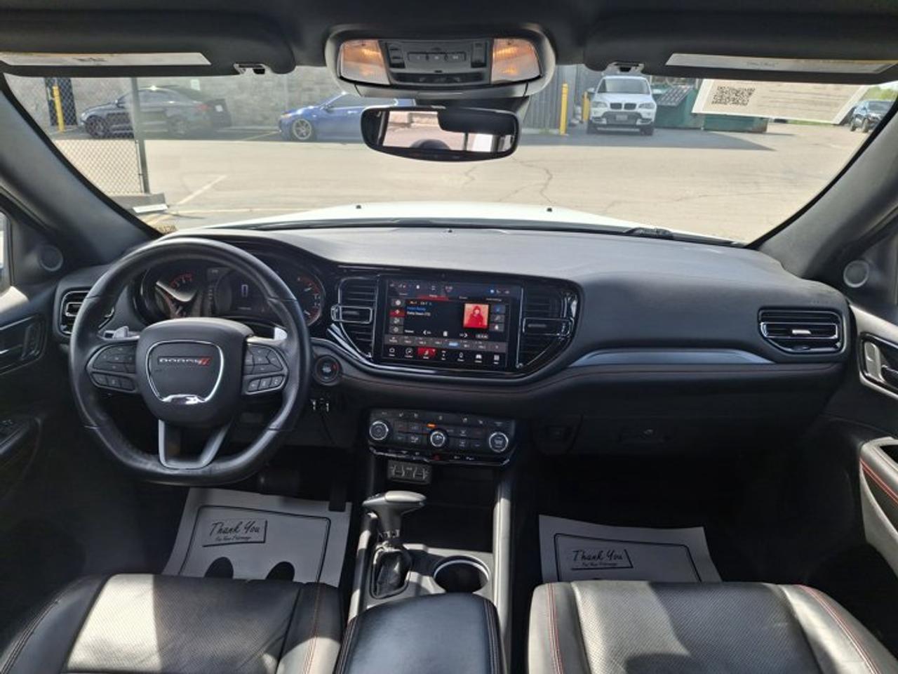 2024 Dodge Durango GT Plus | Leather | Sunroof | Nav | Blacktop Pkg | Cooled + Heated Seats | Remote Start and More Photo