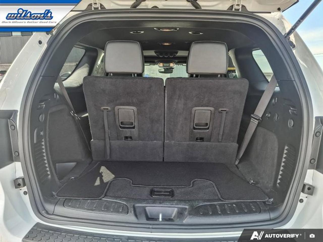 2024 Dodge Durango GT Plus | Leather | Sunroof | Nav | Blacktop Pkg | Cooled + Heated Seats | Remote Start and More Photo