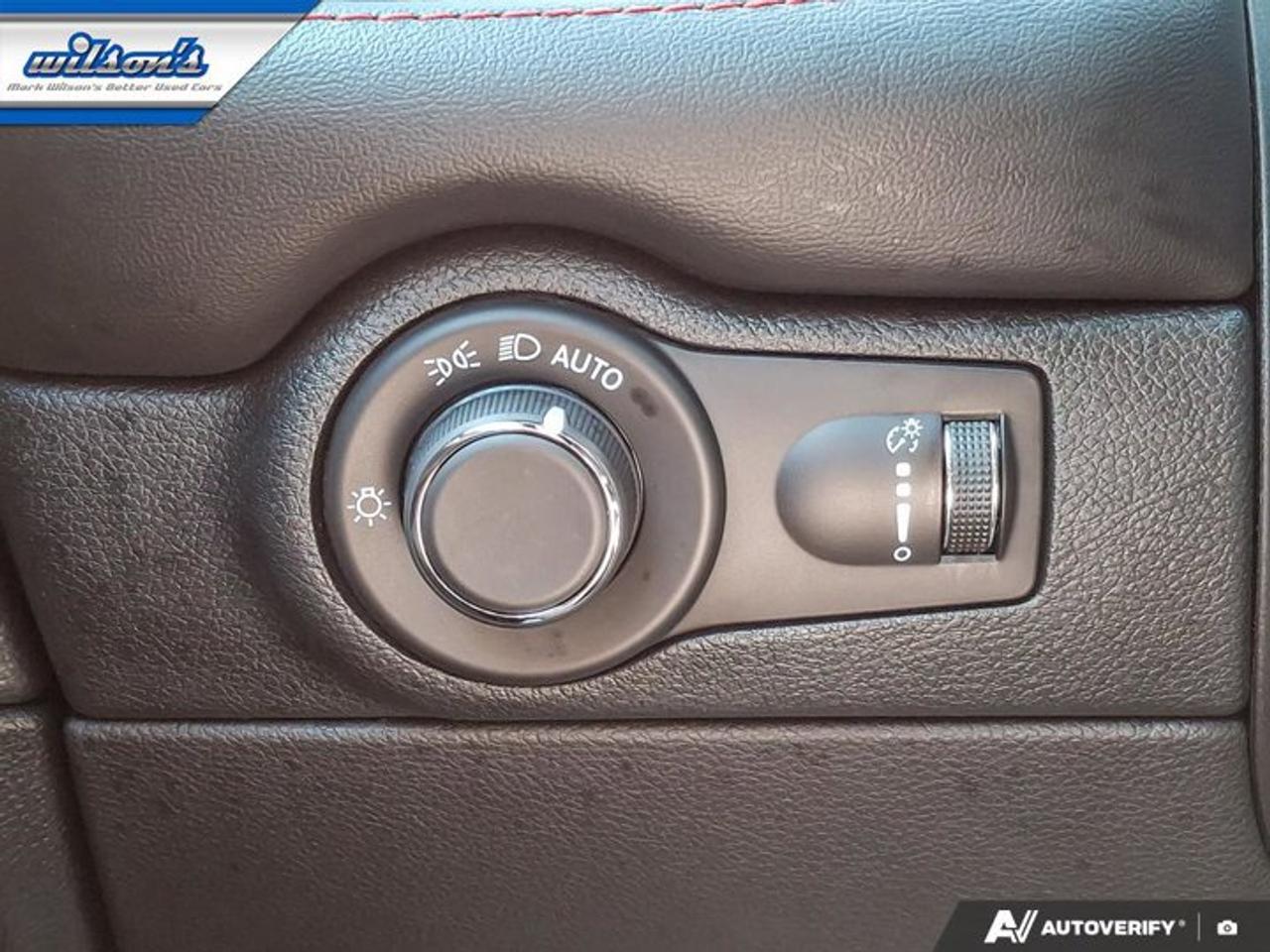 2024 Dodge Durango GT Plus | Leather | Sunroof | Nav | Blacktop Pkg | Cooled + Heated Seats | Remote Start and More Photo
