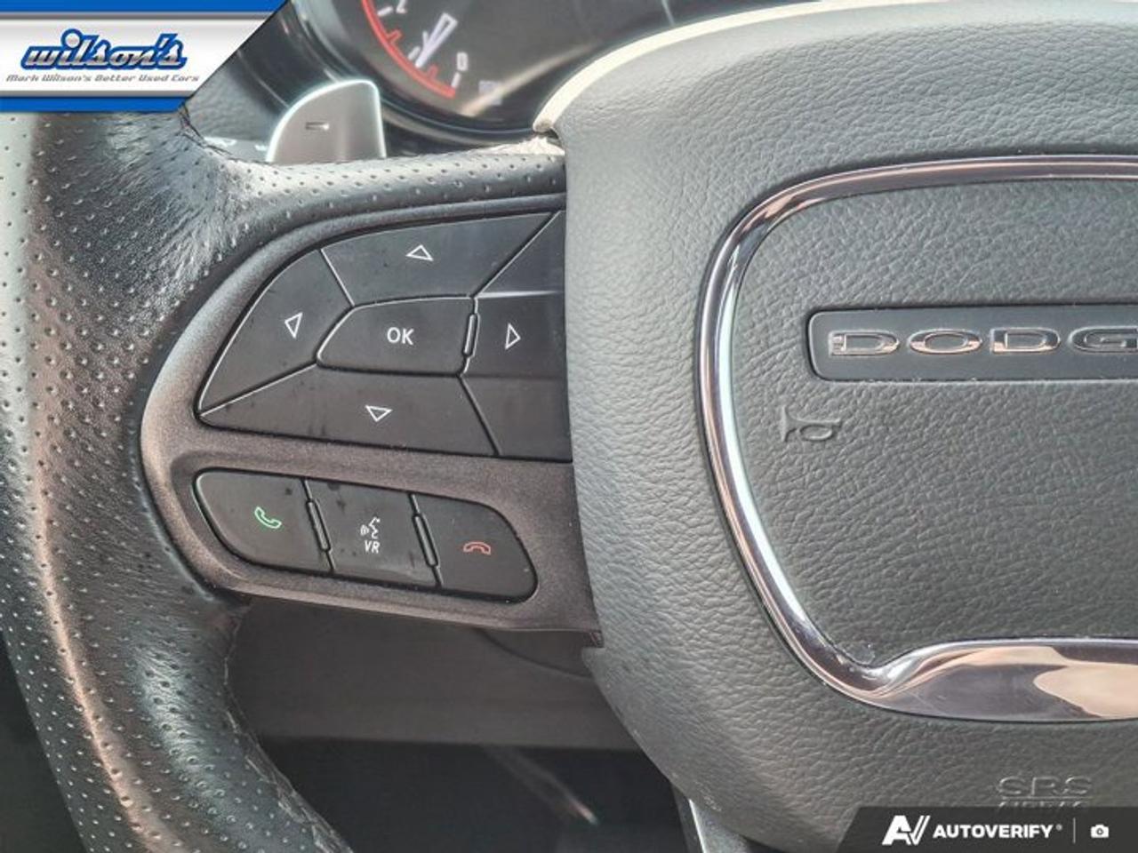 2024 Dodge Durango GT Plus | Leather | Sunroof | Nav | Blacktop Pkg | Cooled + Heated Seats | Remote Start and More Photo