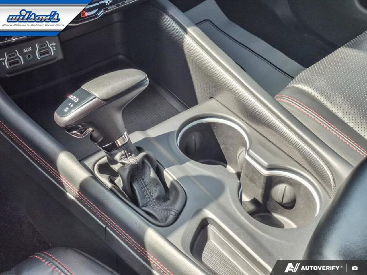 2024 Dodge Durango GT Plus | Leather | Sunroof | Nav | Blacktop Pkg | Cooled + Heated Seats | Remote Start and More Photo
