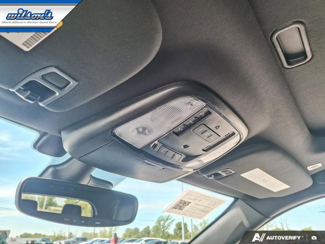 2024 Dodge Durango GT Plus | Leather | Sunroof | Nav | Blacktop Pkg | Cooled + Heated Seats | Remote Start and More Photo