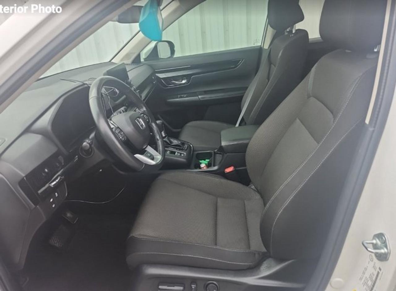 2025 Honda CR-V Sport AWD | Sunroof | Adaptive Cruise | Heated Wheel + Seats | CarPlay + Android | Power Seat & More Photo