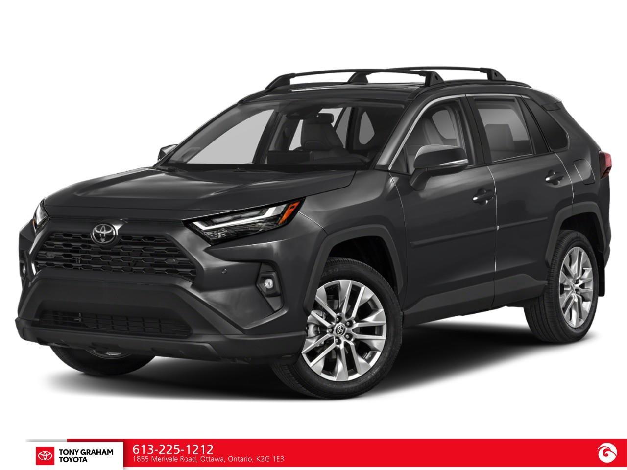2025 Toyota RAV4 XLE Photo