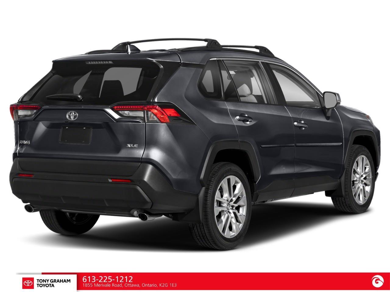 2025 Toyota RAV4 XLE Photo