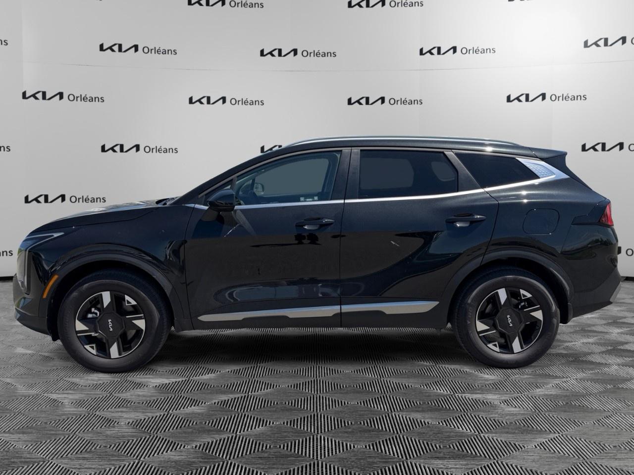 2026 Kia Sportage LX AWD Photo