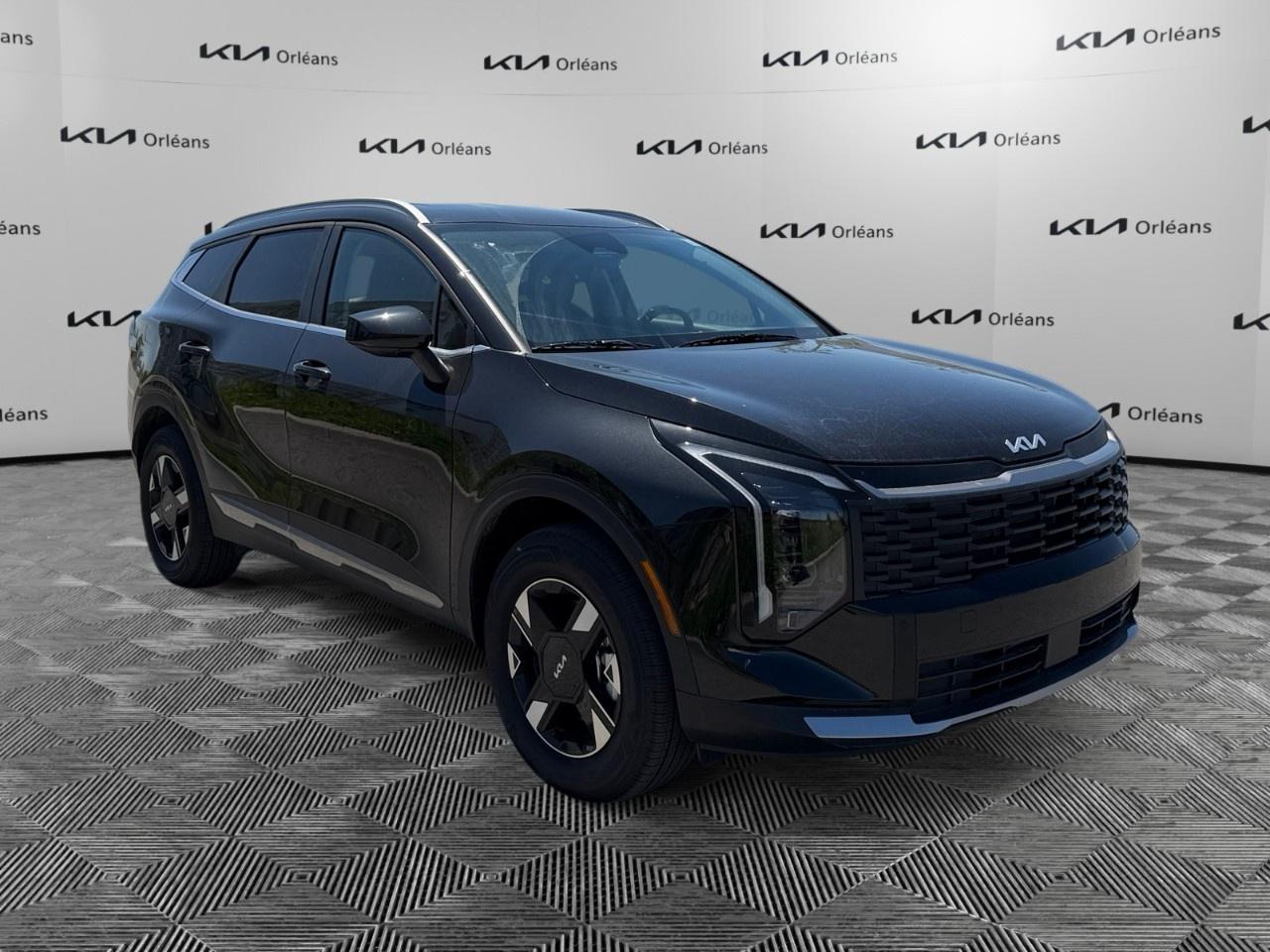 2026 Kia Sportage LX AWD Photo