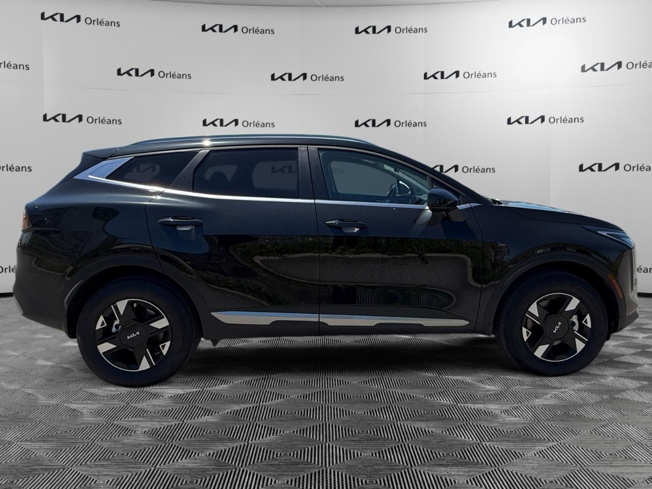2026 Kia Sportage LX AWD Photo