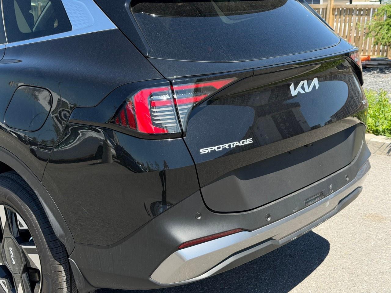 2026 Kia Sportage LX AWD Photo