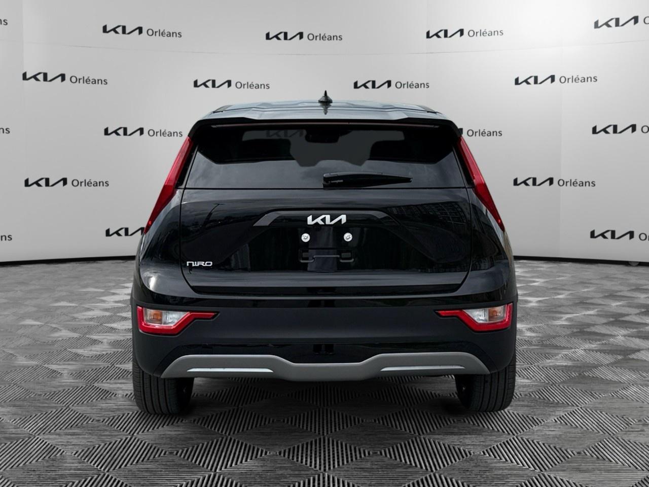 2026 Kia NIRO EV Wind FWD Photo3