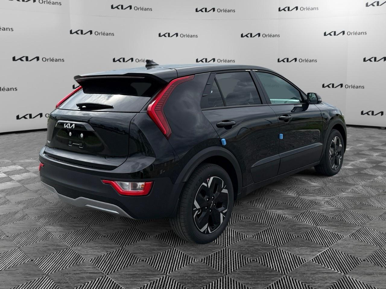 2026 Kia NIRO EV Wind FWD Photo