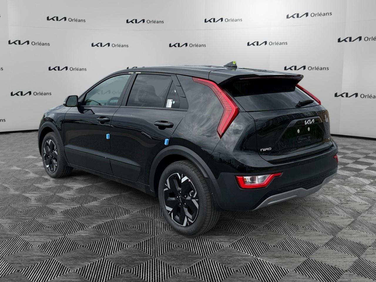 2026 Kia NIRO EV Wind FWD Photo