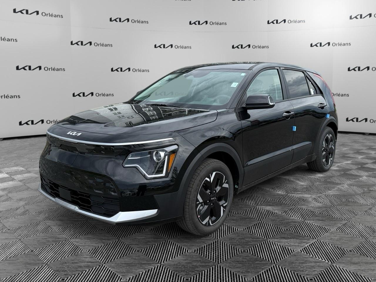 2026 Kia NIRO EV Wind FWD Photo0