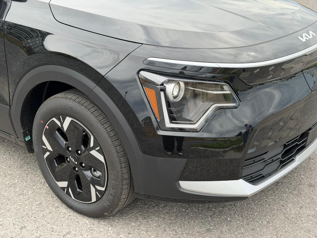 2026 Kia NIRO EV Wind FWD Photo