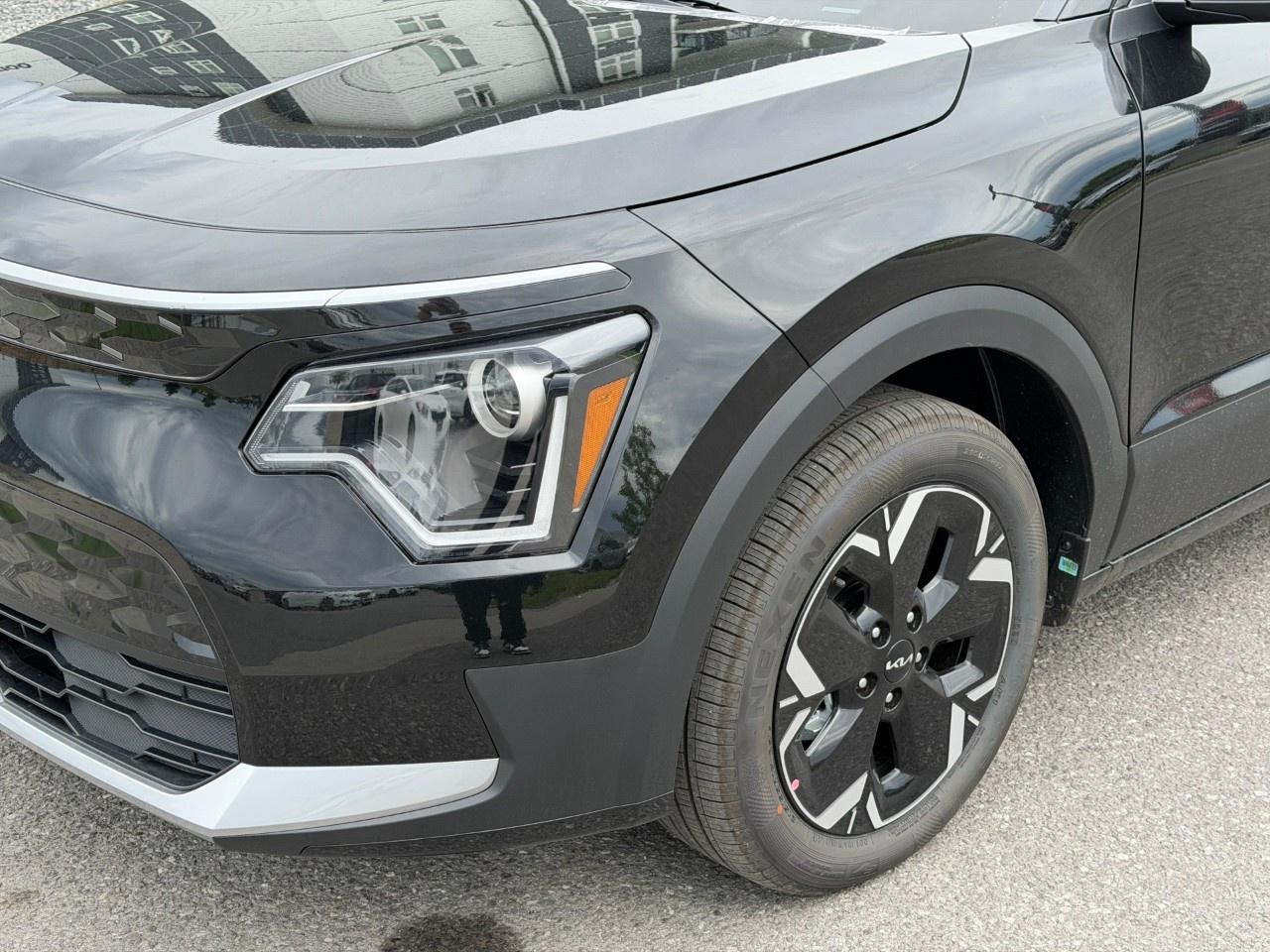 2026 Kia NIRO EV Wind FWD Photo