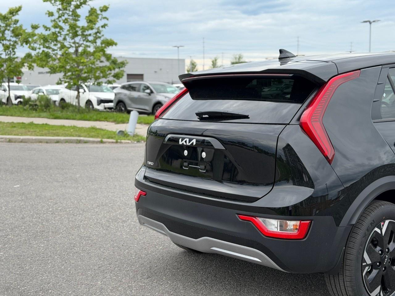 2026 Kia NIRO EV Wind FWD Photo