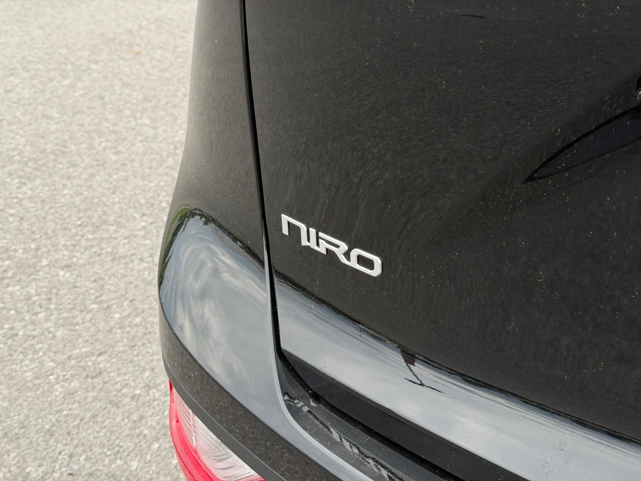 2026 Kia NIRO EV Wind FWD Photo