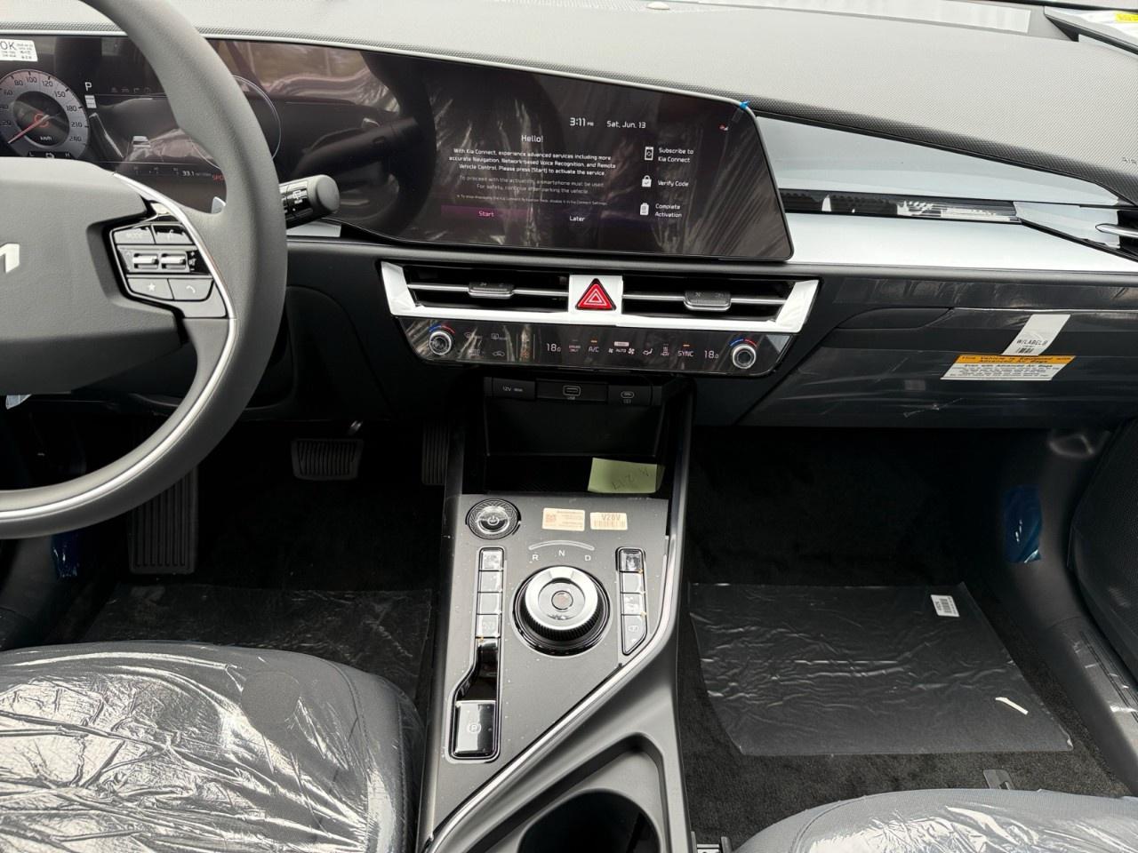 2026 Kia NIRO EV Wind FWD Photo