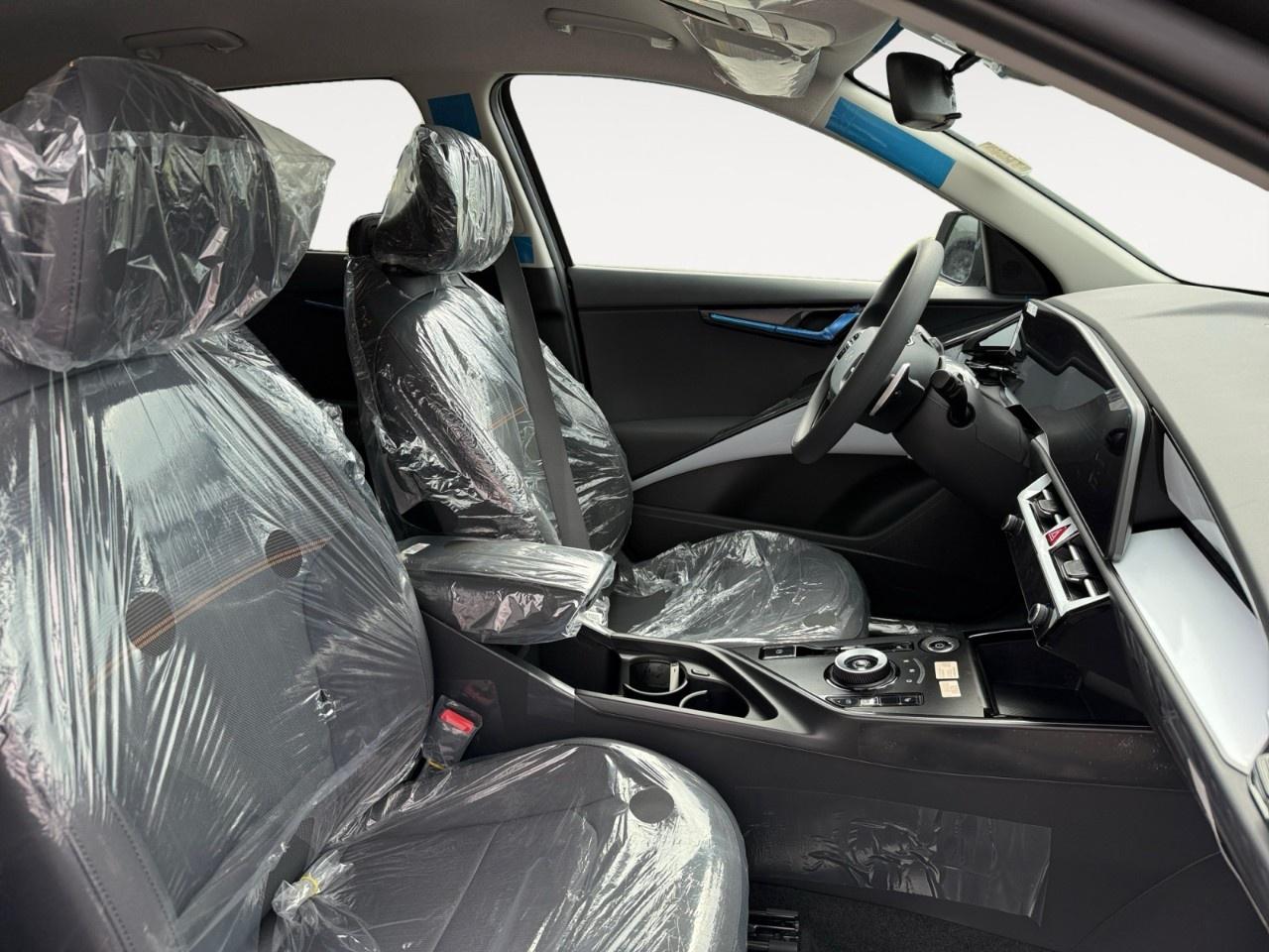 2026 Kia NIRO EV Wind FWD Photo