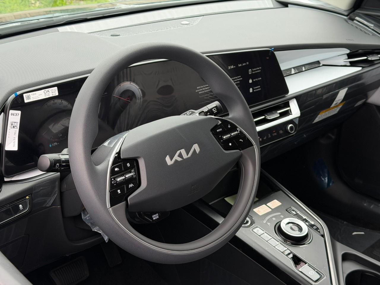 2026 Kia NIRO EV Wind FWD Photo