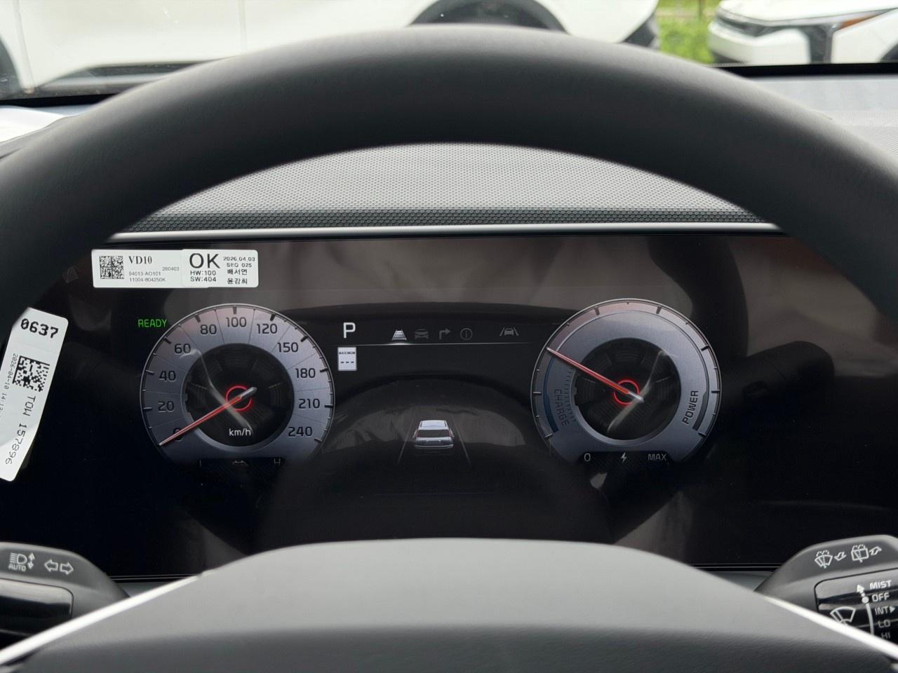 2026 Kia NIRO EV Wind FWD Photo