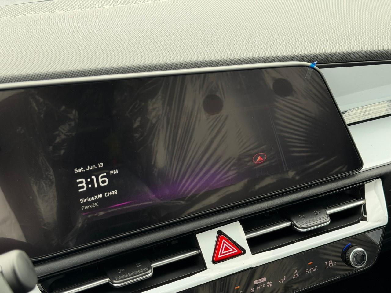 2026 Kia NIRO EV Wind FWD Photo