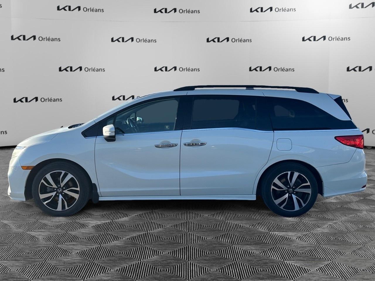 2019 Honda Odyssey Touring Auto Photo