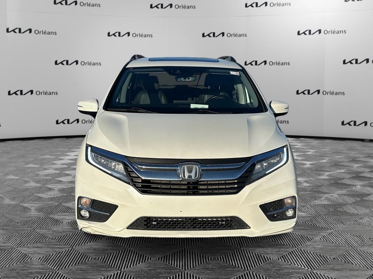 2019 Honda Odyssey Touring Auto Photo