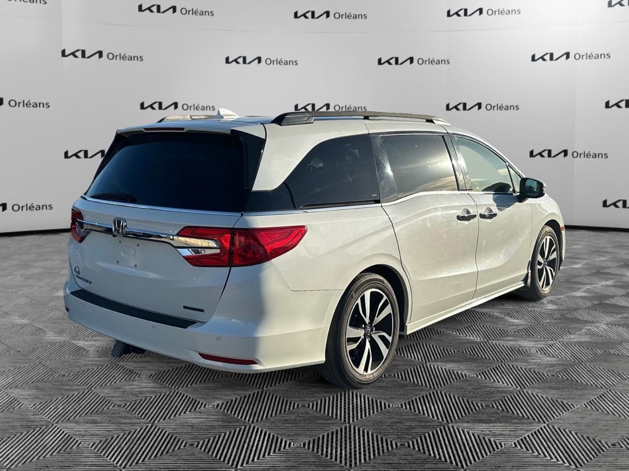 2019 Honda Odyssey Touring Auto Photo