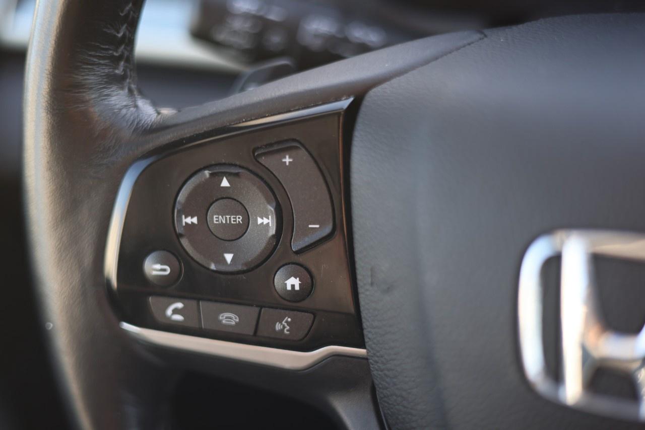 2019 Honda Odyssey Touring Auto Photo