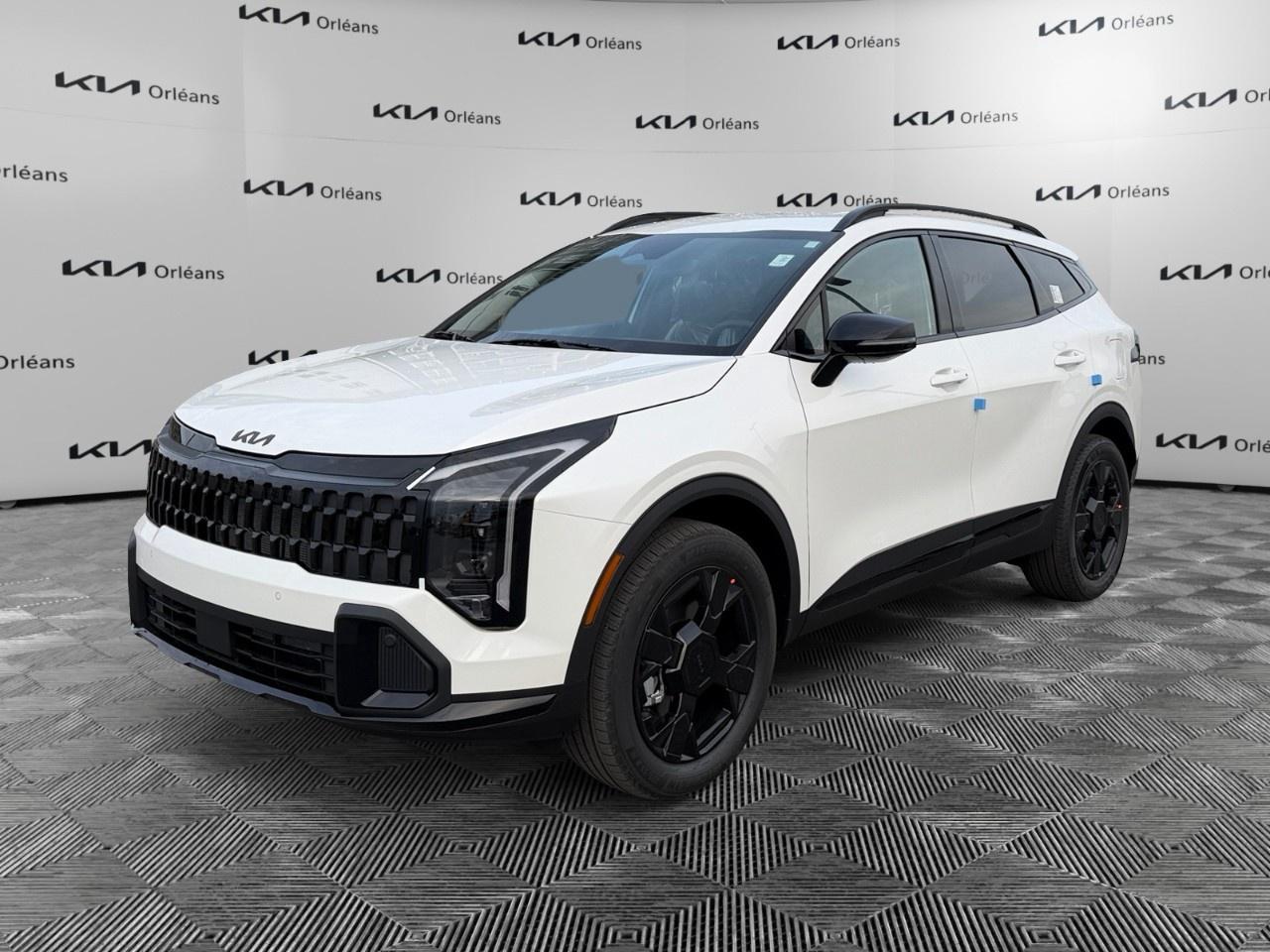 2026 Kia Sportage X-line AWD Photo