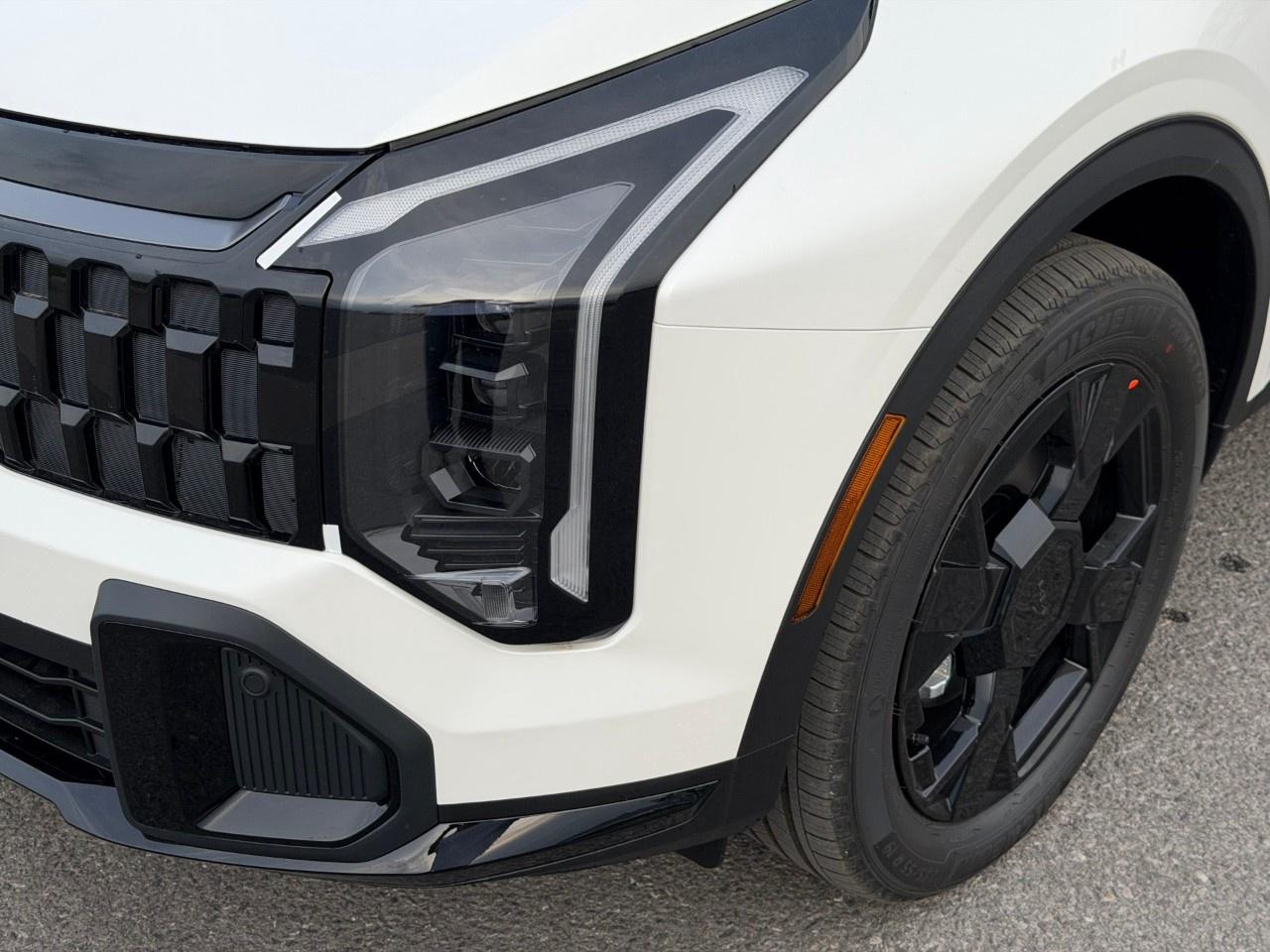 2026 Kia Sportage X-line AWD Photo