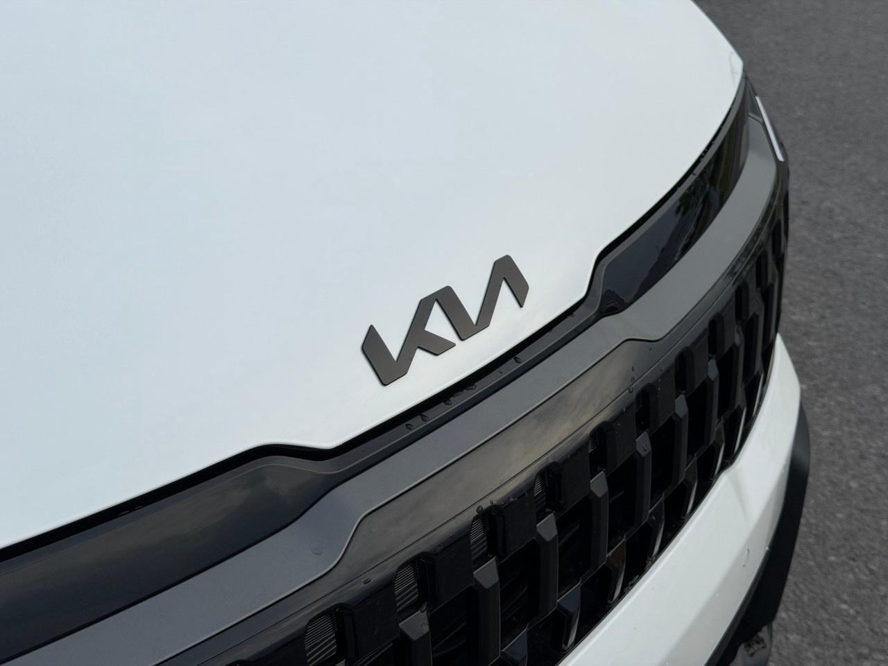 2026 Kia Sportage X-line AWD Photo