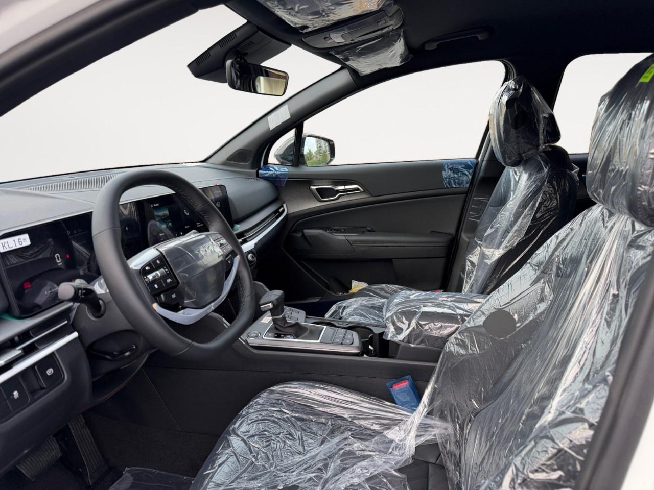 2026 Kia Sportage X-line AWD Photo