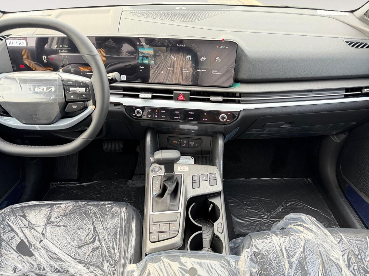 2026 Kia Sportage X-line AWD Photo