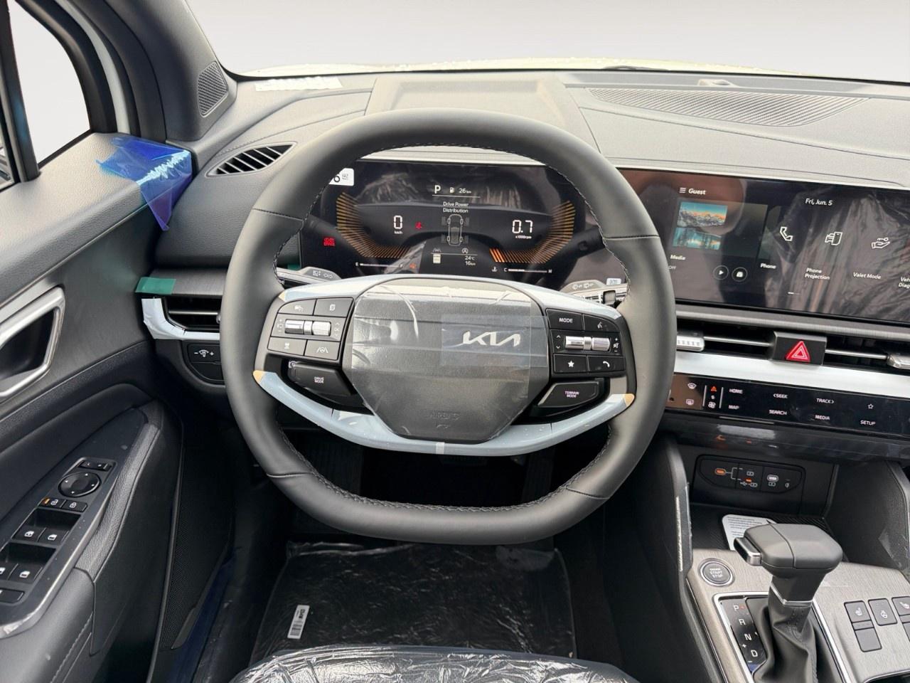 2026 Kia Sportage X-line AWD Photo