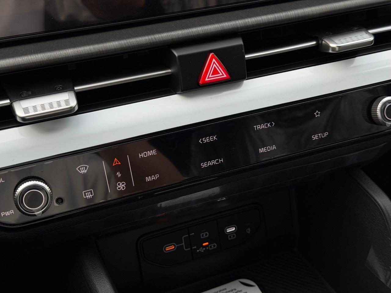 2026 Kia Sportage X-line AWD Photo