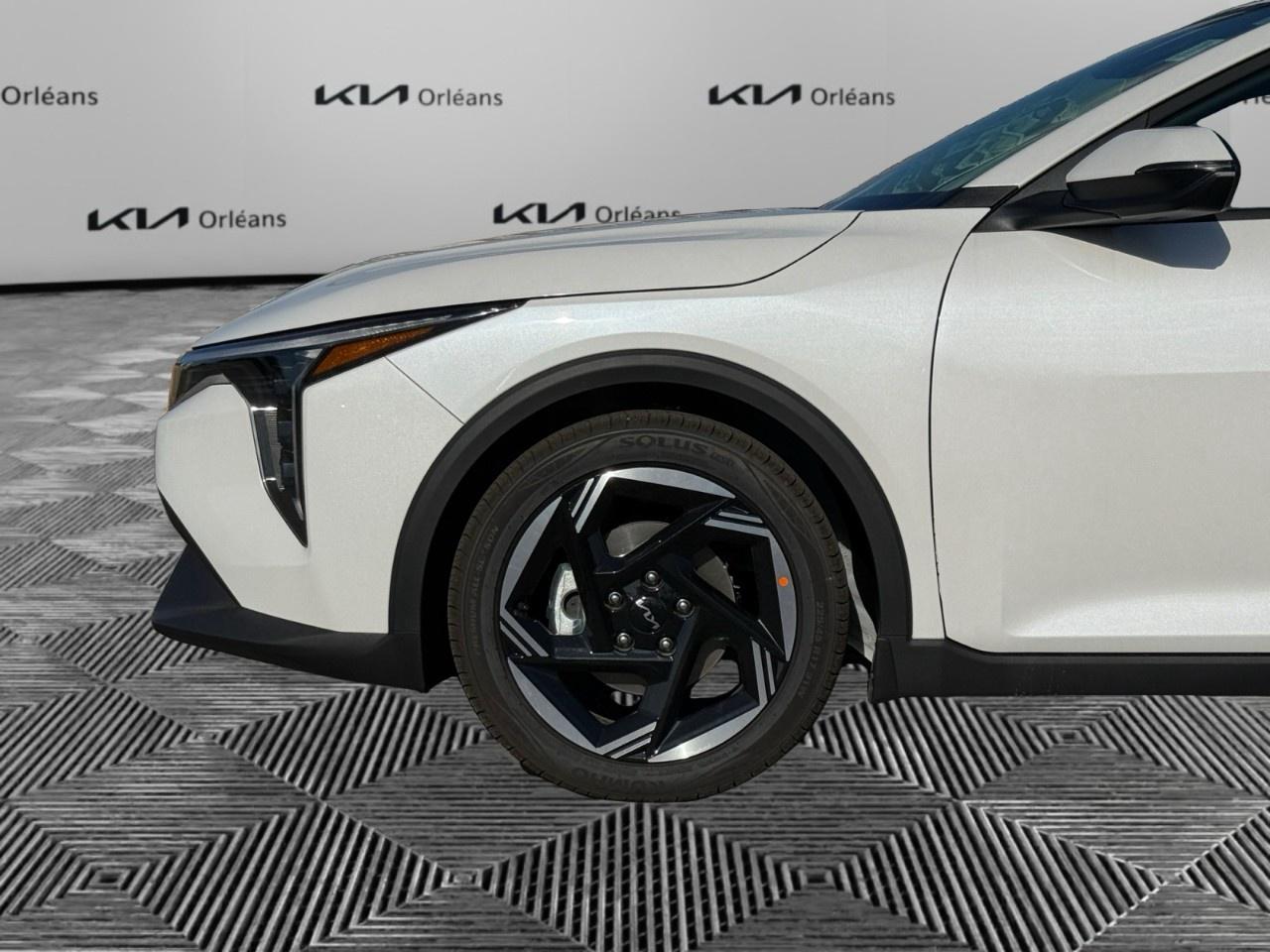 2026 Kia K4 EX FWD Photo