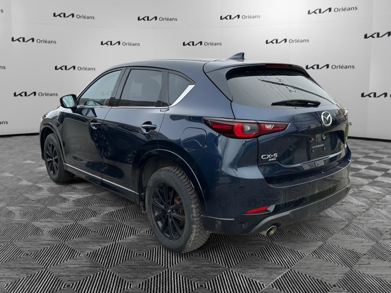 2023 Mazda CX-5 Sport Design w/Turbo AWD Photo