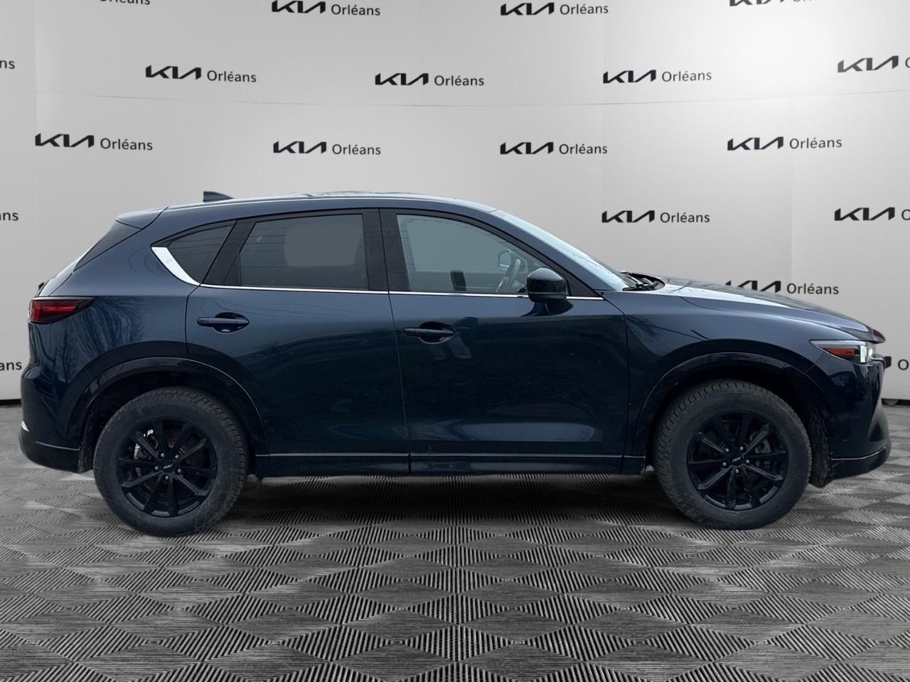 2023 Mazda CX-5 Sport Design w/Turbo AWD Photo2